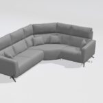 Axel N+N+Z+N corner sofa