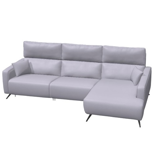 Axel Chaise Sofa M+M+G2