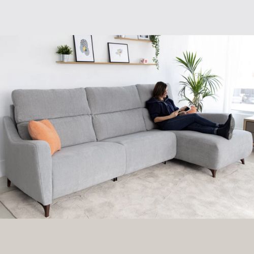 Axel chaise sofa from Fama