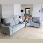 Axel corner sofa from Fama