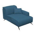 Baltia fabric Chaise F2