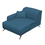 Baltia fabric Chaise G1 module