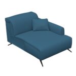 Baltia Fabric Chaise G2