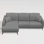 Baltia Chaise Sofa F1+N+N