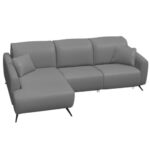 Baltia Chaise Sofa F1+N+N