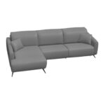 Baltia Chaise Sofa G1+M+M