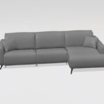 Baltia Chaise Sofa M+M+G2