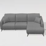 Baltia Chaise Sofa N+N+F2