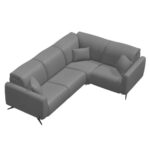 Baltia Corner Sofa N+N+Y+N