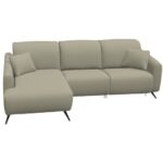 Baltia Fabric F1+N+N Chaise