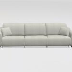 Baltia fabric M+M+M Sofa