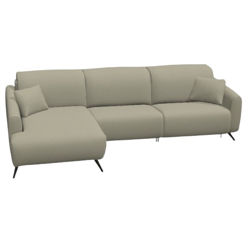 Baltia Fabric G1+M+M Chaise