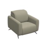 Baltia fabric K Armchair
