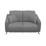 Baltia Leather Sofa K+K