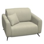 Baltia fabric M Armchair