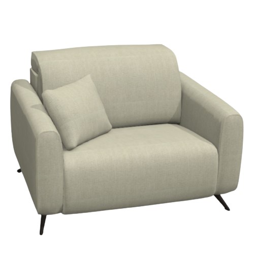Baltia fabric M Armchair