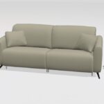 Baltia fabric M+M Sofa