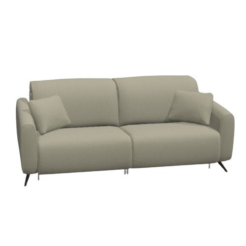 Baltia fabric M+M Sofa
