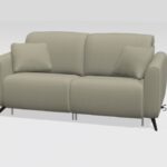 Baltia fabric N+N Sofa