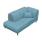 Baltia RH1 Corner Chaise Module