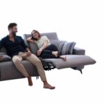 Baltia Recliner Sofa
