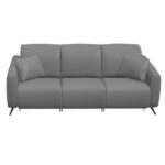Baltia leather Sofa K+K+K