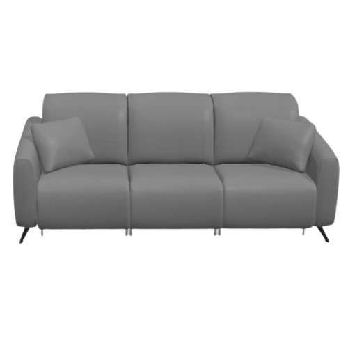 Baltia leather Sofa K+K+K