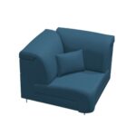Baltia fabric Y Corner Module
