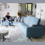 Baltia corner sofa from Fama