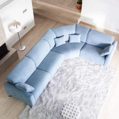 Baltia corner sofa from Fama