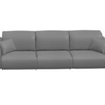 Baltia leather M+M+M Sofa