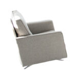 Bari Armchair - from Fama