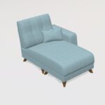 Bari Chaise F2 Module