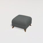 Bari Footstool PUF 60