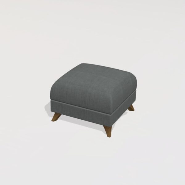 Bari Footstool PUF 60