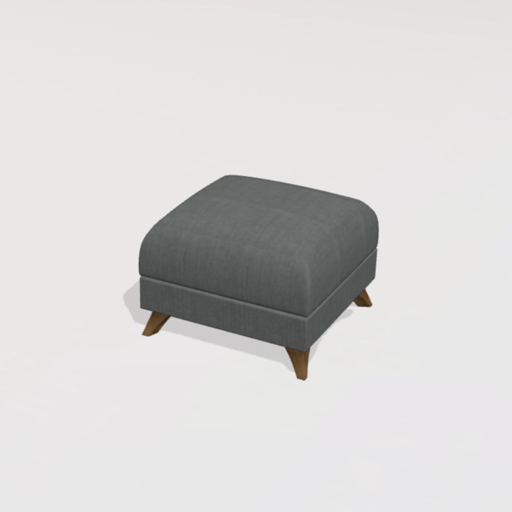 Bari Footstool PUF 60