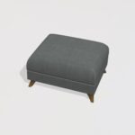 Bari Footstool PUF 75