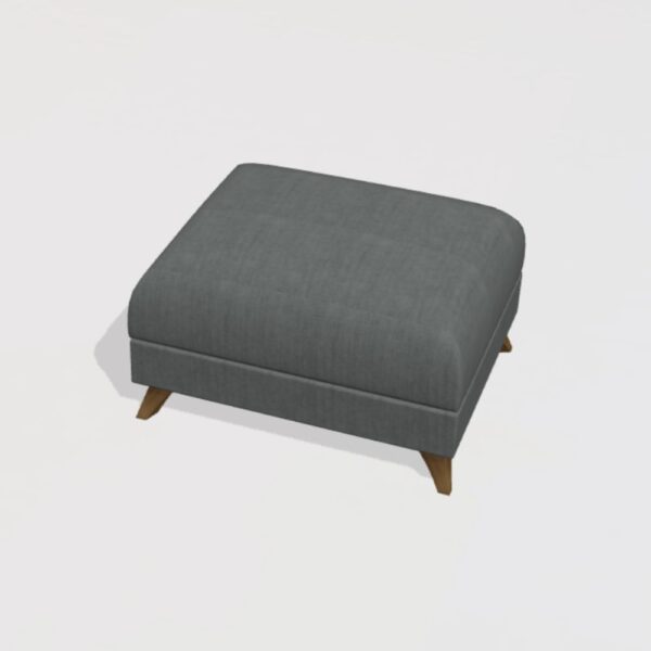 Bari Footstool PUF 75