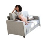 Bari Grey Sofa