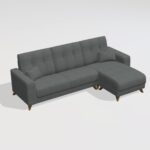 Bari MB1 + F2 Chaise Sofa