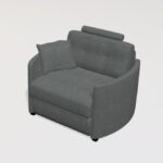 Bolero armchair bed