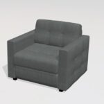 Bolero armchair bed