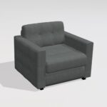 Bolero armchair bed