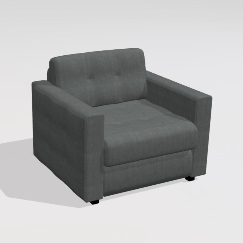 Bolero armchair bed