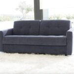 Bolero 3 seater straight arm sofabed