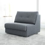 Bolero Armchair bed armless from Fama