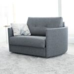 Bolero Armchair bed from Fama