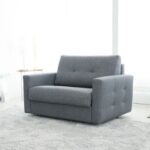 Bolero Armchair bed from Fama