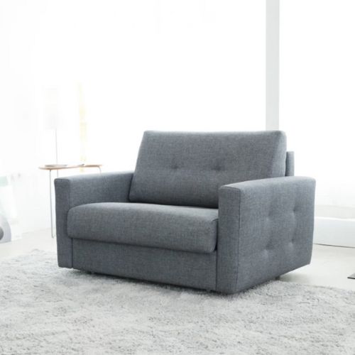 Bolero Armchair bed from Fama
