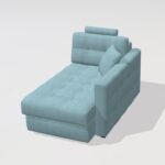 Bolero Chaise FA2